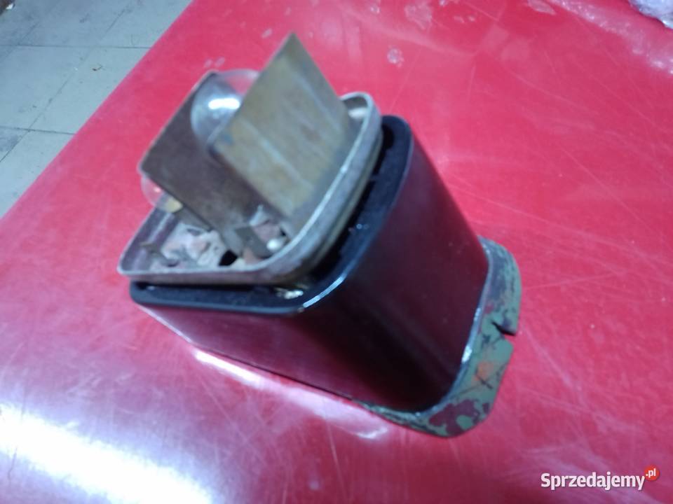 Lampa Tył Simson Schwalbe Sulęcin