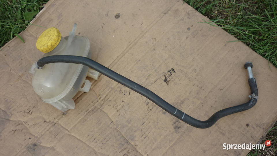 Zbiorniczek wyrównawczy Opel Corsa c 12 16V Kiszkowo