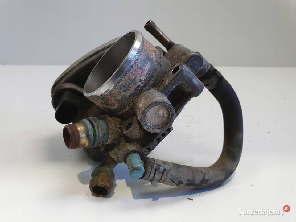 Opel Astra III H 16 16V PRZEPUSTNICA 55560398 osobowe Janów sprzedam