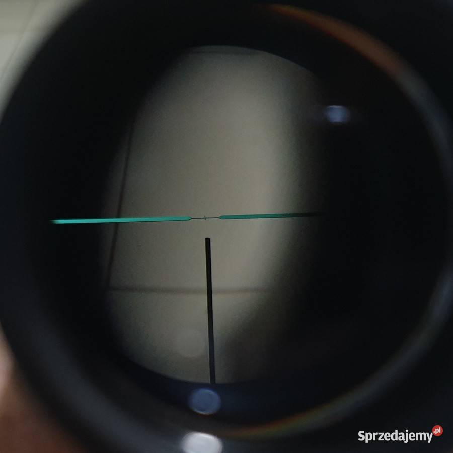 Luneta myśliwska Sportowa HAKKO 3x9x40 mazowieckie