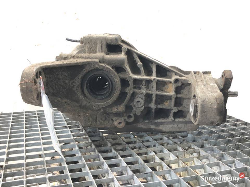 MOST DYFER TYŁ MERCEDES W164 A1643500514 40 306 Mosty