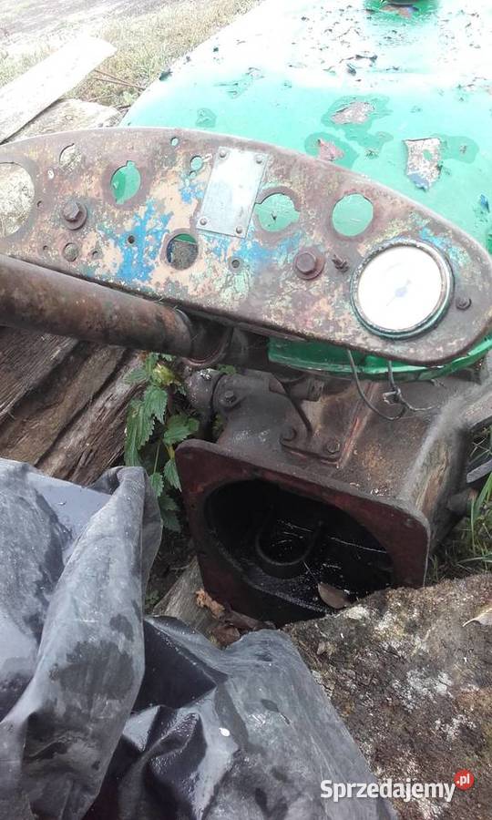 części zetor k25 Rejowiec Fabryczny