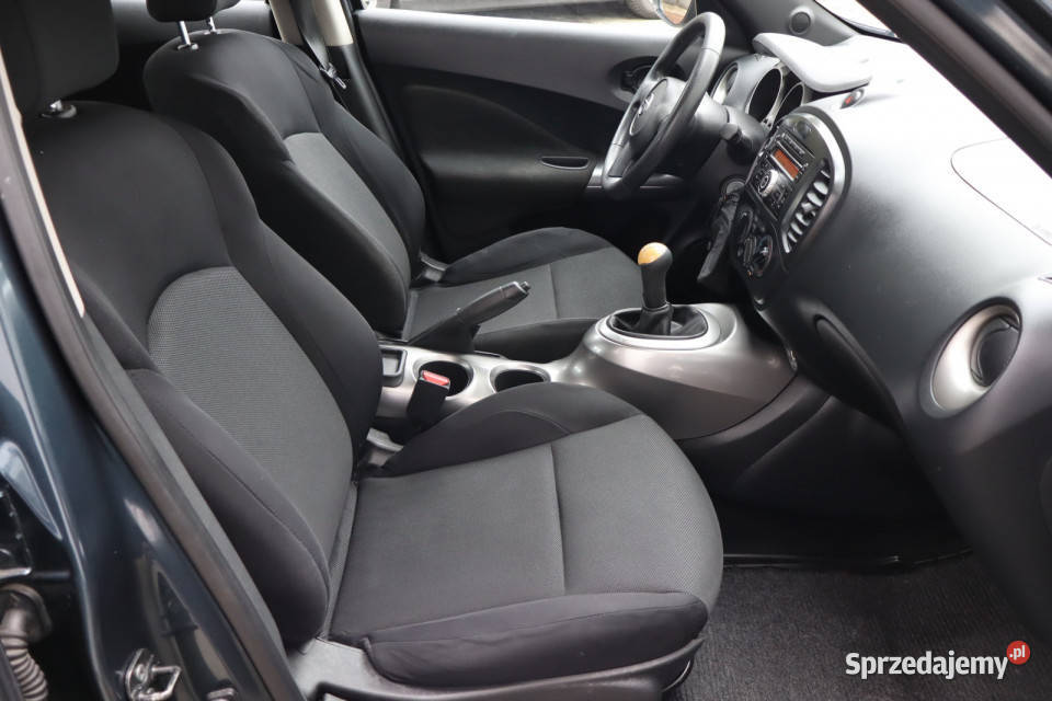 Nissan Juke 16 i ASR (kontrola trakcji) Zabrze