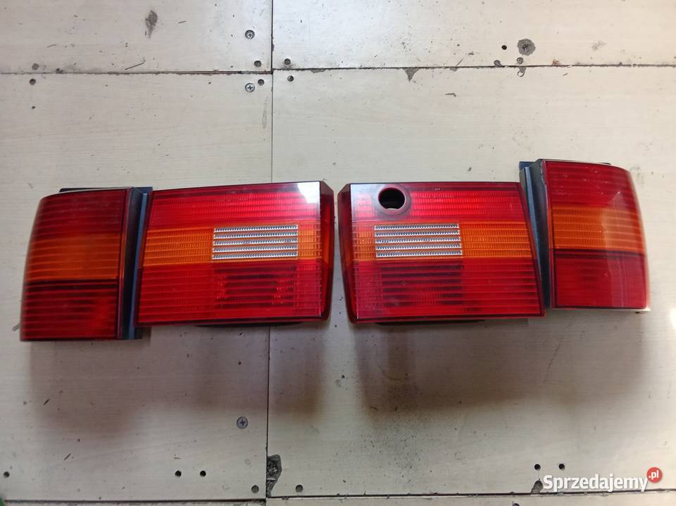VW passat B4 sedan lampy tylne orginal