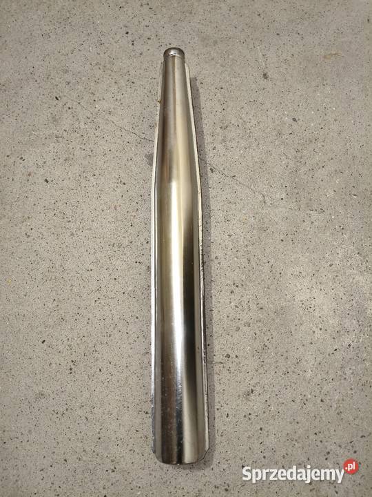 Oryginalny Tłumik wydechowy Dniepr MT K650 Tłumiki Leszno