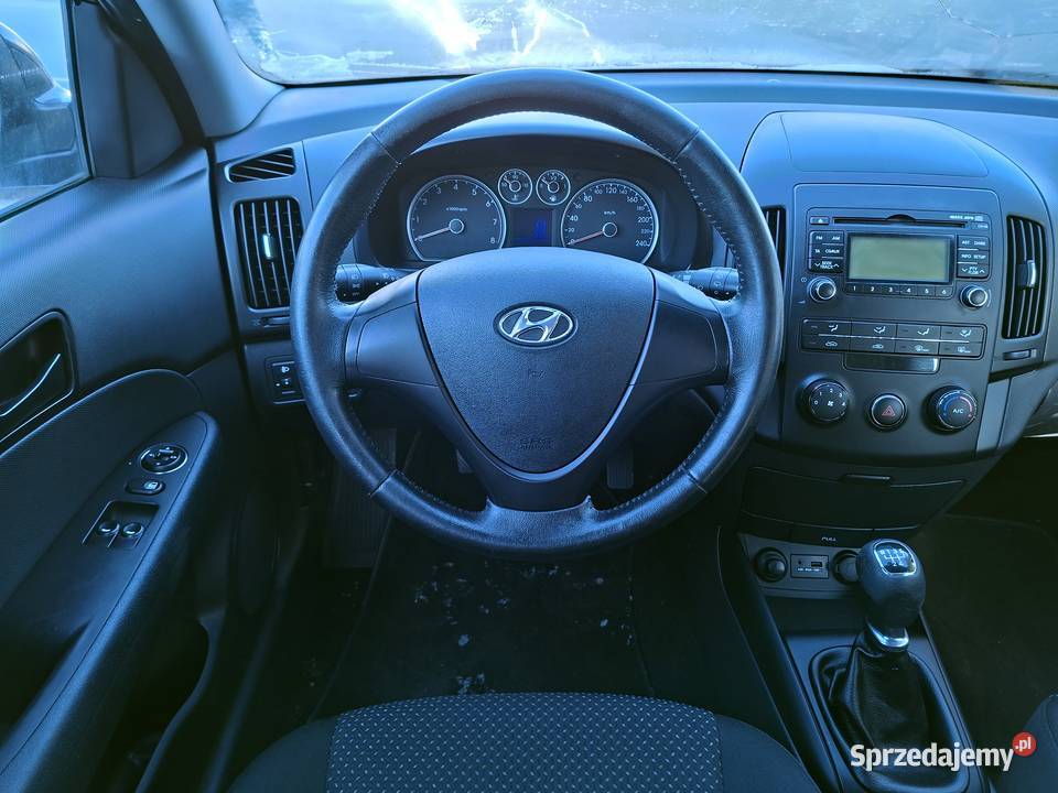Hyundai i30 LIFT 2012R Benzyna 14 16V Z NIEMIEC Iwonicz