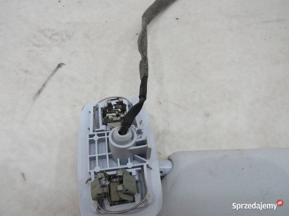 OSŁONA PRZECIWSŁONECZNA PRAWA LEWA PEUGEOT 309 osobowe