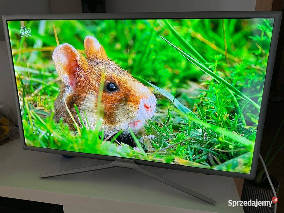 Samsung Smart TV 32 Telewizory Wągrowiec