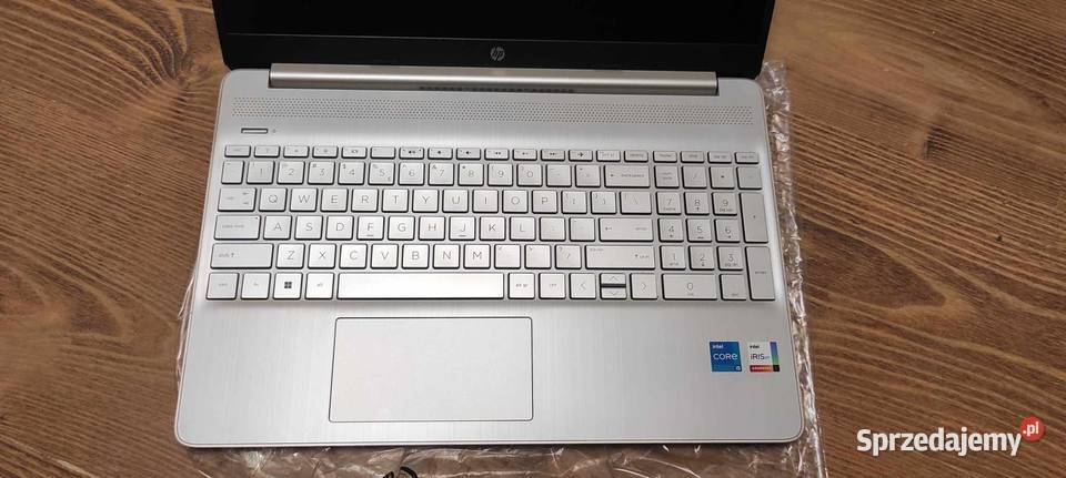Laptop NOWY HP 15sfq4489nw IntelCorei5 512gb Intel Core i5 Opoczno