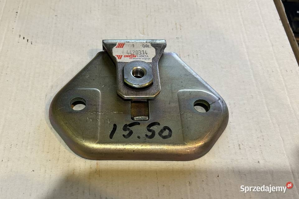 NOWY Wspornik zawieszenia silnika fiat 126p Warszawa