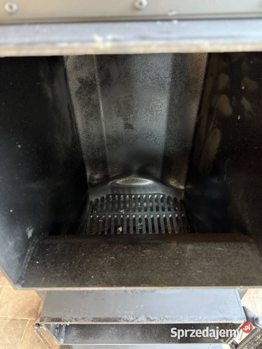 Piec nadmuchowy Bartmet 50 kW wydajny ogrzewacz