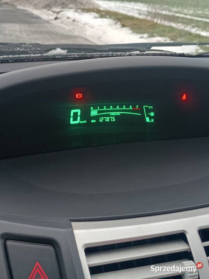Toyota Yaris 2 mały przebieg 998cm3 Mielec sprzedam