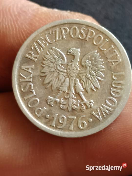 Sprzedam 20 gr 1976 r vvvv Skretka Chełm sprzedam