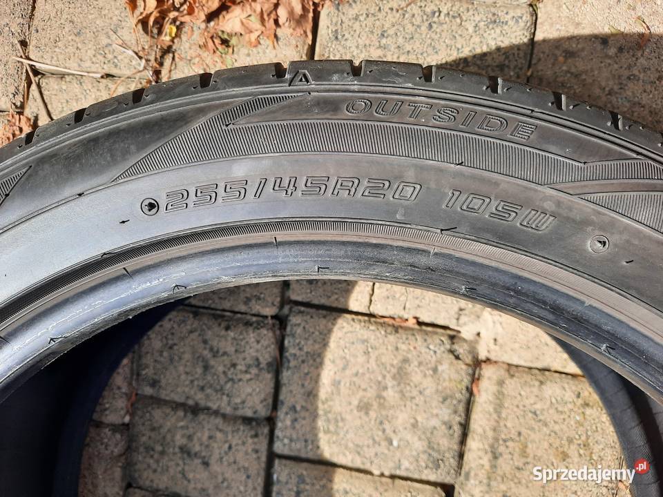 Opony letnie Falken Azenis 2554520 255 Lublin