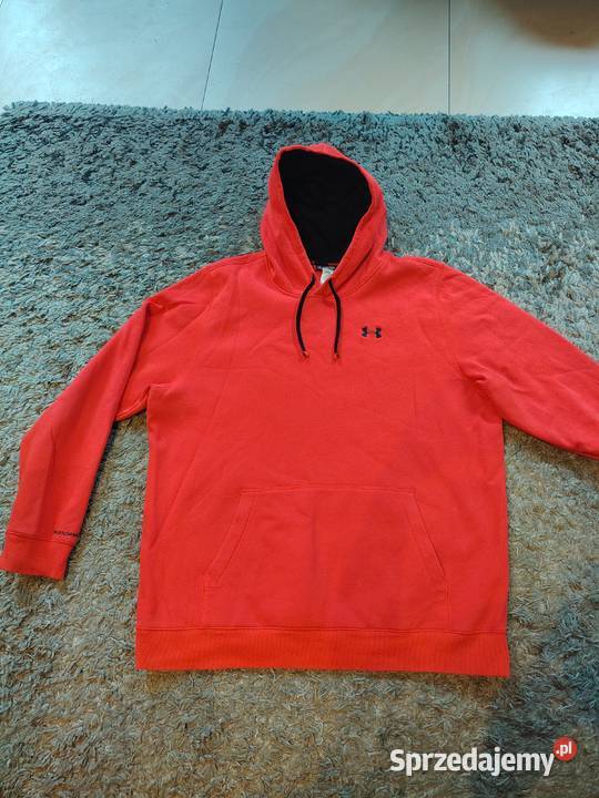 Bluza z kapturem Under Armour wielkopolskie Poznań