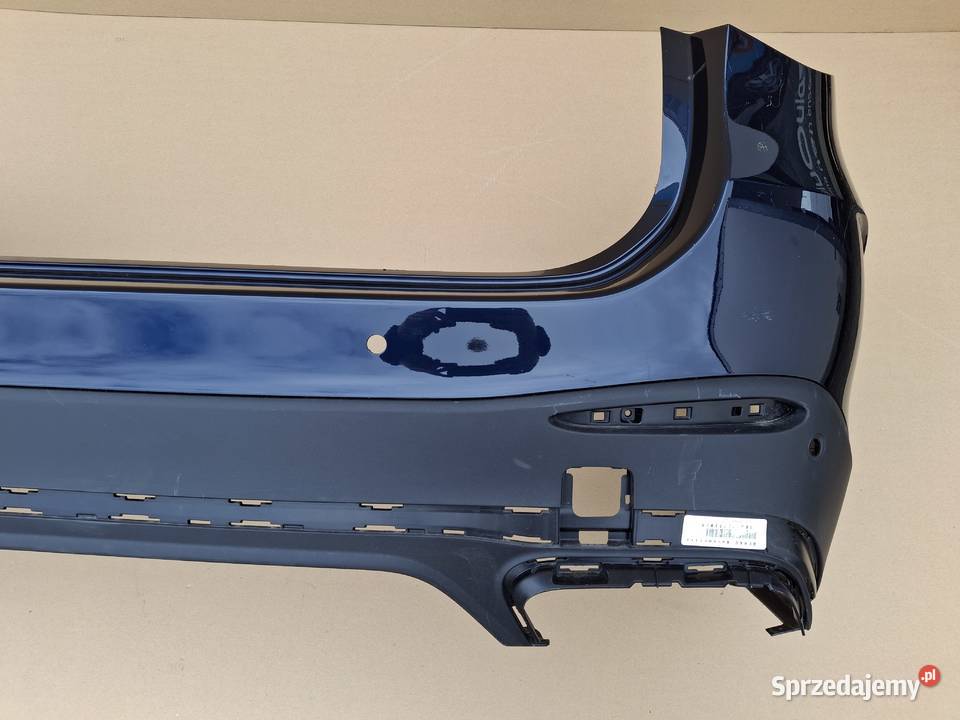MERCEDES GLC W254 X254 AMG ZDERZAK TYŁ DOKŁADKA Zderzaki Bieleń sprzedam