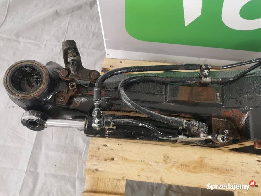 Holland TM 190 Belka mostu Wilkowo