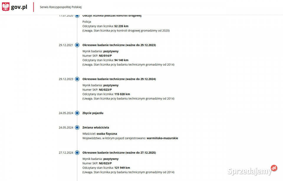 Mazda 6 20 Benzyna Moc 146 Salon Polska III 2012 Elbląg