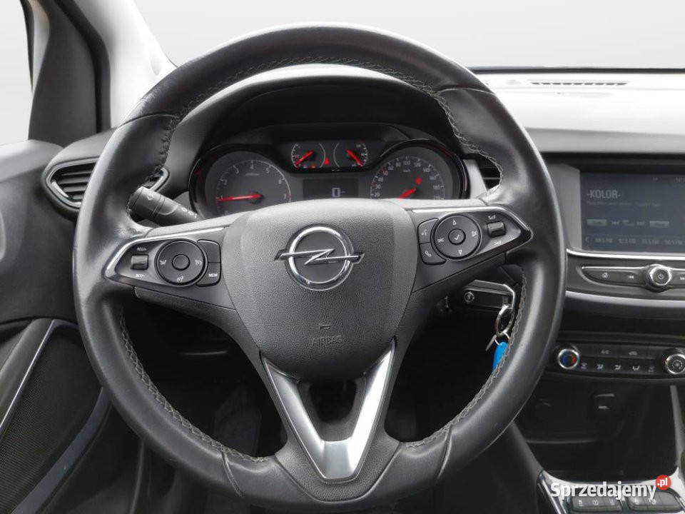 Opel Crossland X 2018r Salon Tempomat Kamera