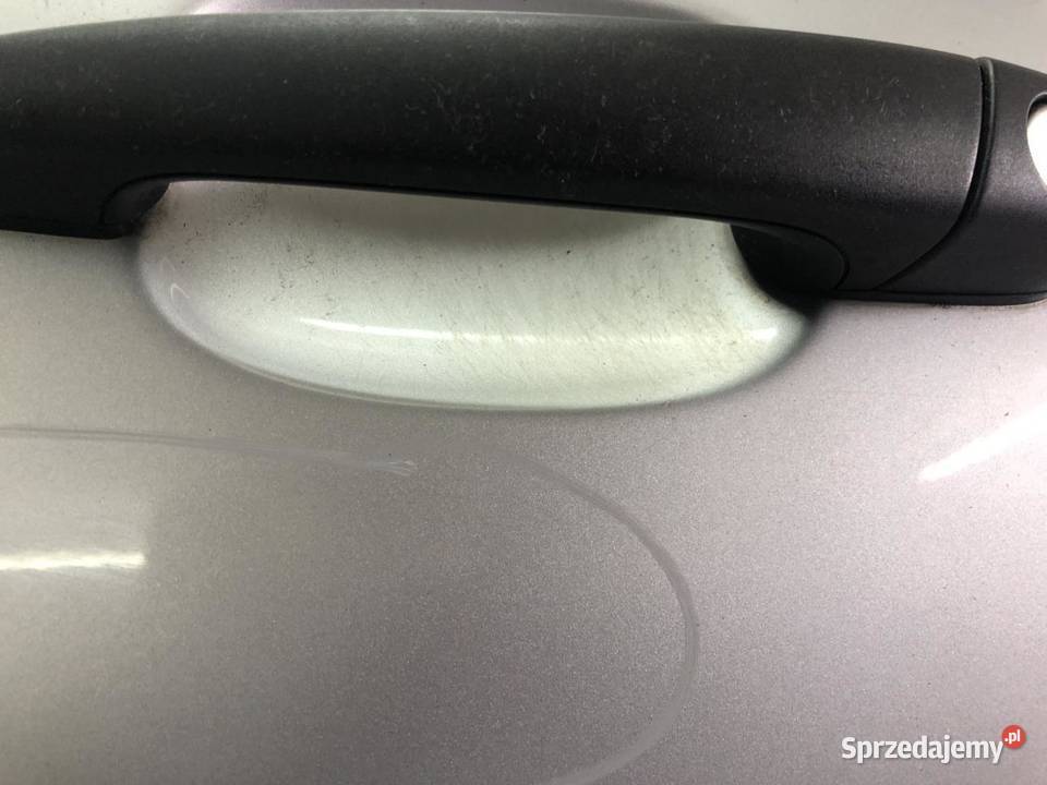 DRZWI LEWY PRZÓD BMW E46 3547