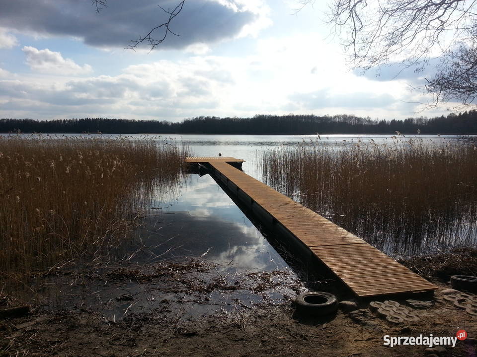 Pomost pływającyPlatforma 3 x 2 m Tanowo