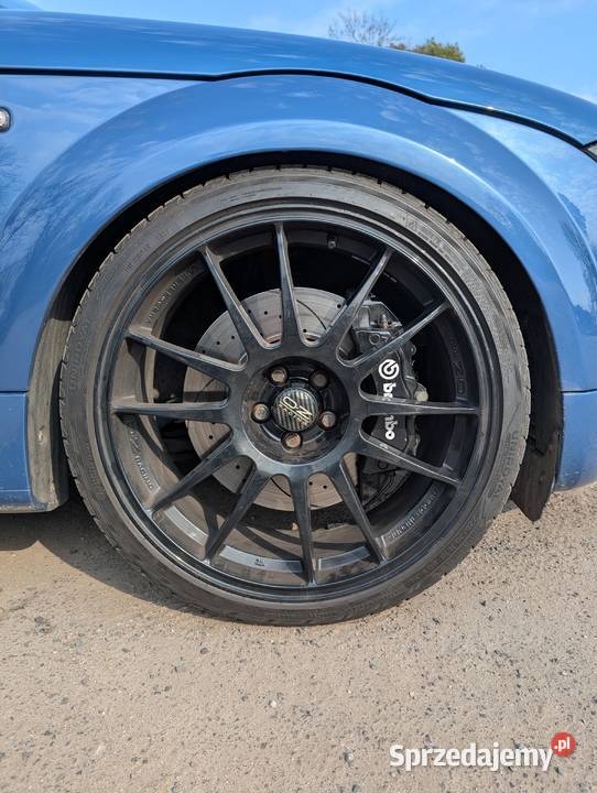 Audi Coupe TT manualna Toruń sprzedam