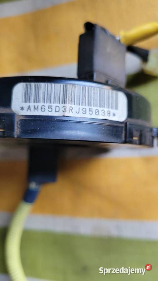 Suzuki Grand Vitara 9905 Taśma airbag poduszki