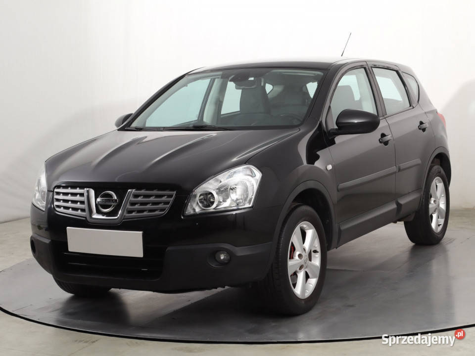 Nissan Qashqai 16 Rok produkcji 2009 Katowice