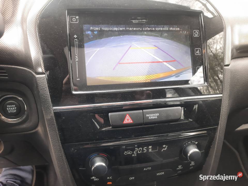 Suzuki Vitara 14140 80tkm Premium 4WD Automat możliwa zamiana Jaśkowice