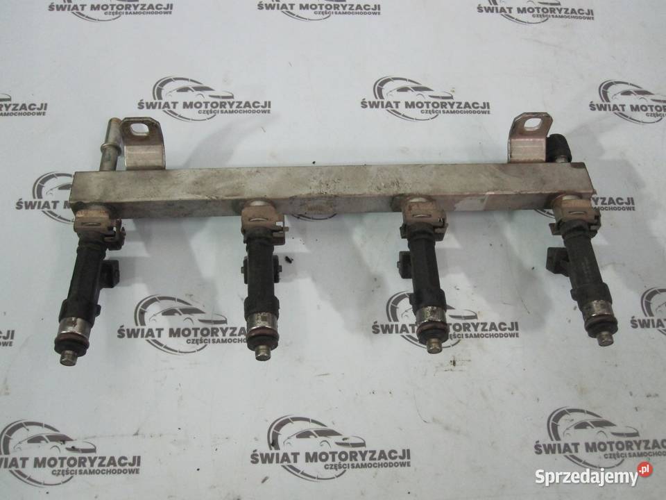 CORSA ASTRA 14 16V A14XER 100 listwa wtryskowa