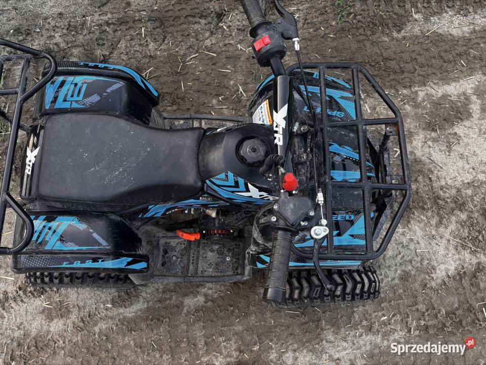 Quad xtr 5070 atv mini Zambrów