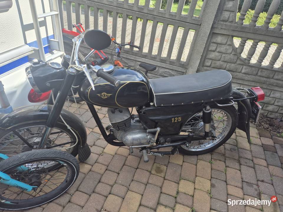 WSK 125 Ruda Śląska
