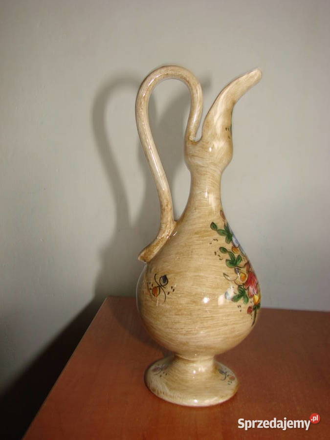 Boffoni Gubbio mała amfora Pruszcz Gdański