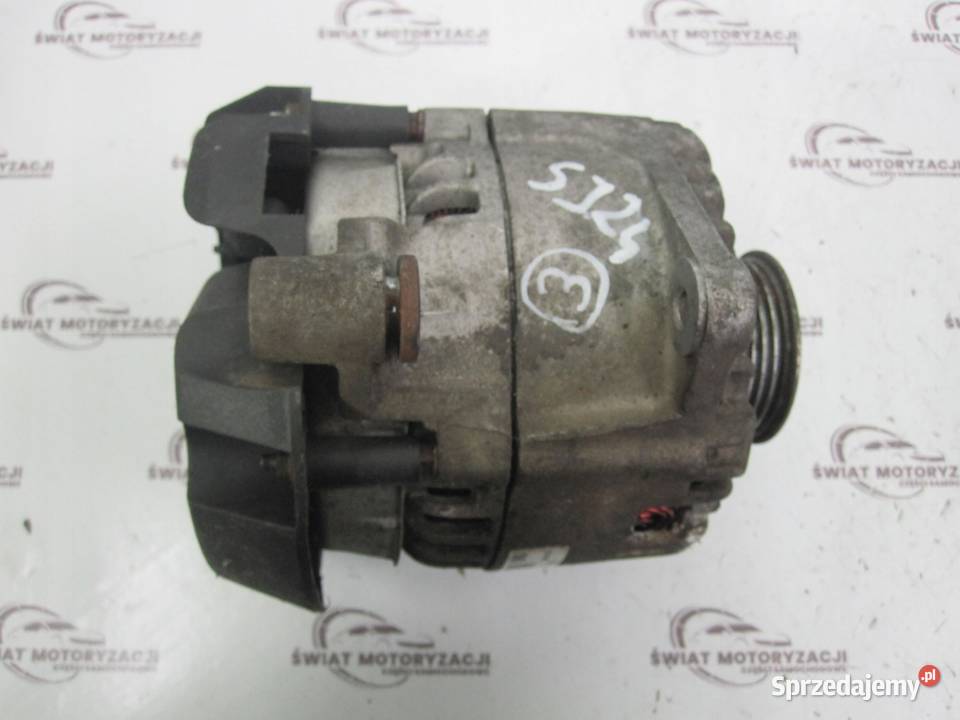 TRANSIT CONNECT 18 TDCI 10r alternator Układ elektryczny silnika sprzedam