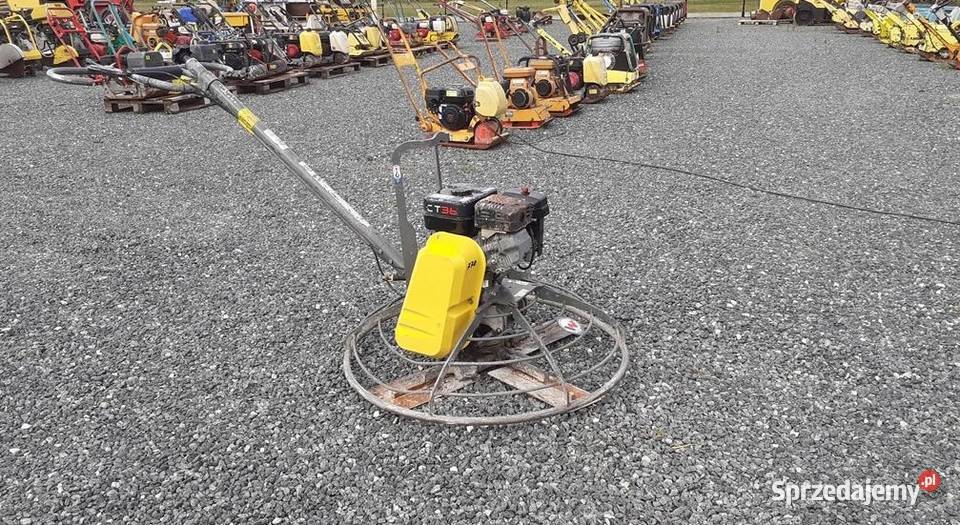 Zacieraczka Betonu WACKER NEUSON CT 366 770 Pozostałe Trzebnica
