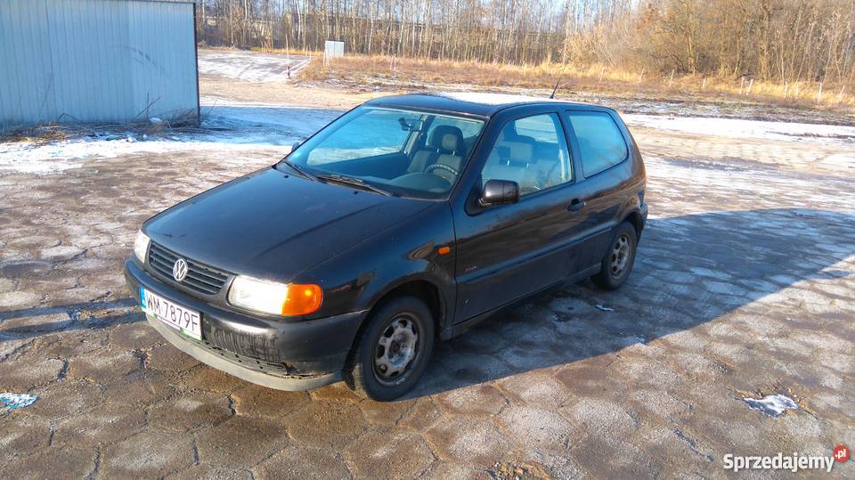 VW Polo 99r LPG 999cm3 Mińsk Mazowiecki