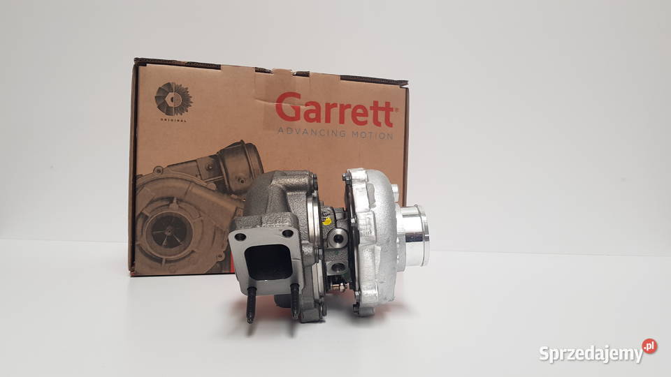 Turbosprężarka GARRETT 7961225010S 7961220001 Siedlce