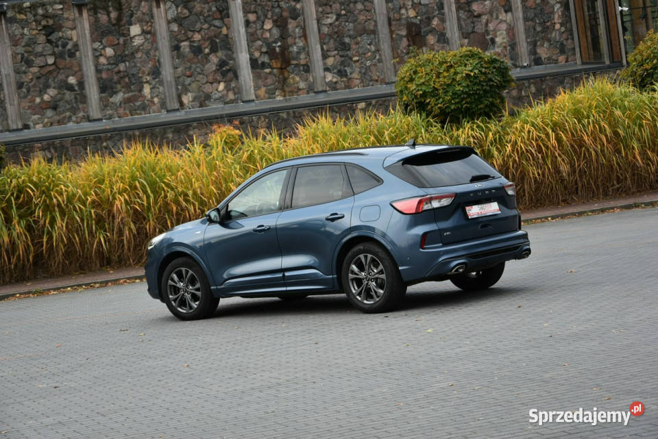 Ford Kuga ST line 20TDCi 190 Automat 2020r AWD 1997cm3 Kampinos