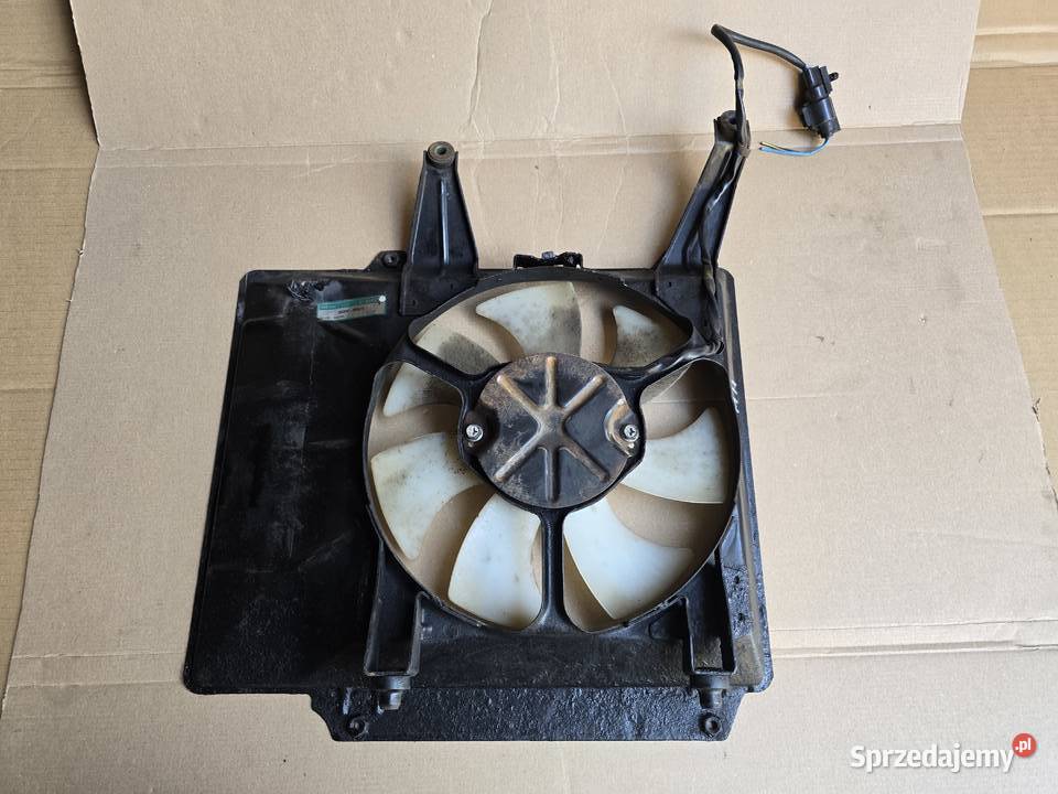 Suzuki Ignis II MH Subaru G3X Justy wentylator osobowe