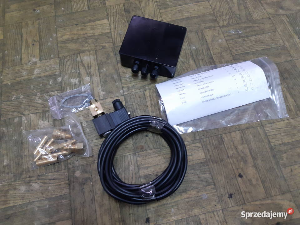 ogranicznik prędkości System Romatic 80 24 V Koronowo