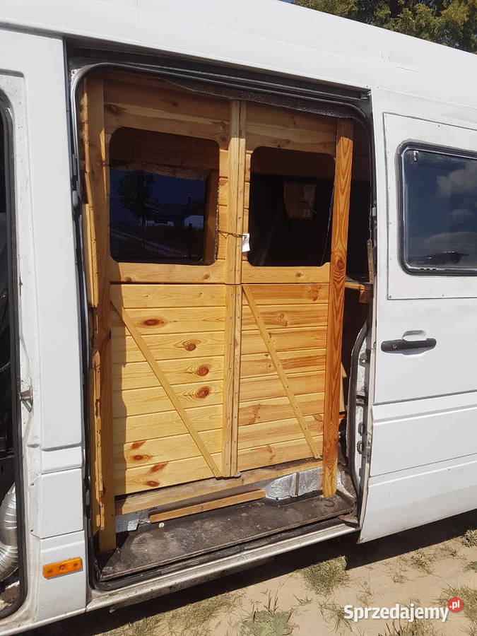 Kamper Sprinter Anglik Polatycze