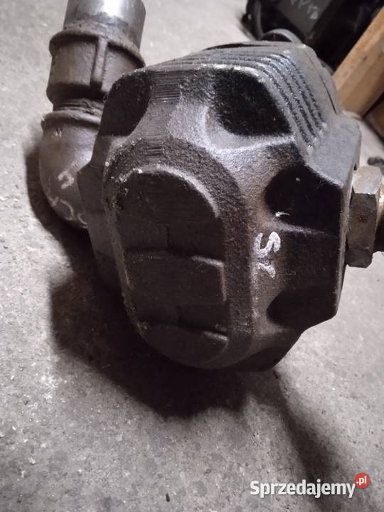 POMPA HYDRAULICZNA HYVA 14563290 82 litry 190230 ciężarowe Pozostałe Miechucino