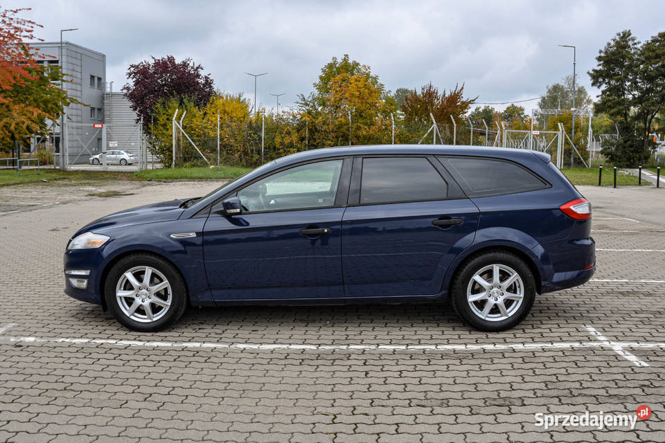 Ford Mondeo 20TDCI Lift Salon 2014 r dolnośląskie Wrocław sprzedam