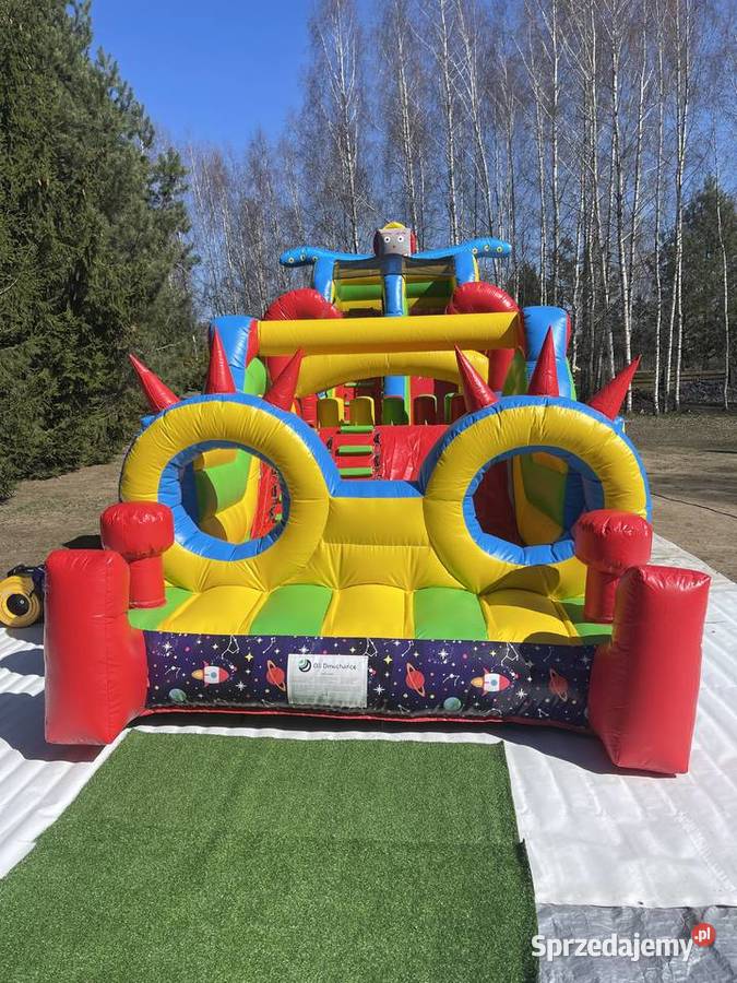 Wynajmę dmuchańce kolorowe białe duże małe Pozostałe Białystok