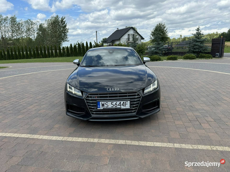 Audi TT S nowy super stan Lipówki
