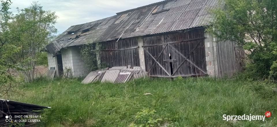 Sprzedam Wola Mała sprzedam