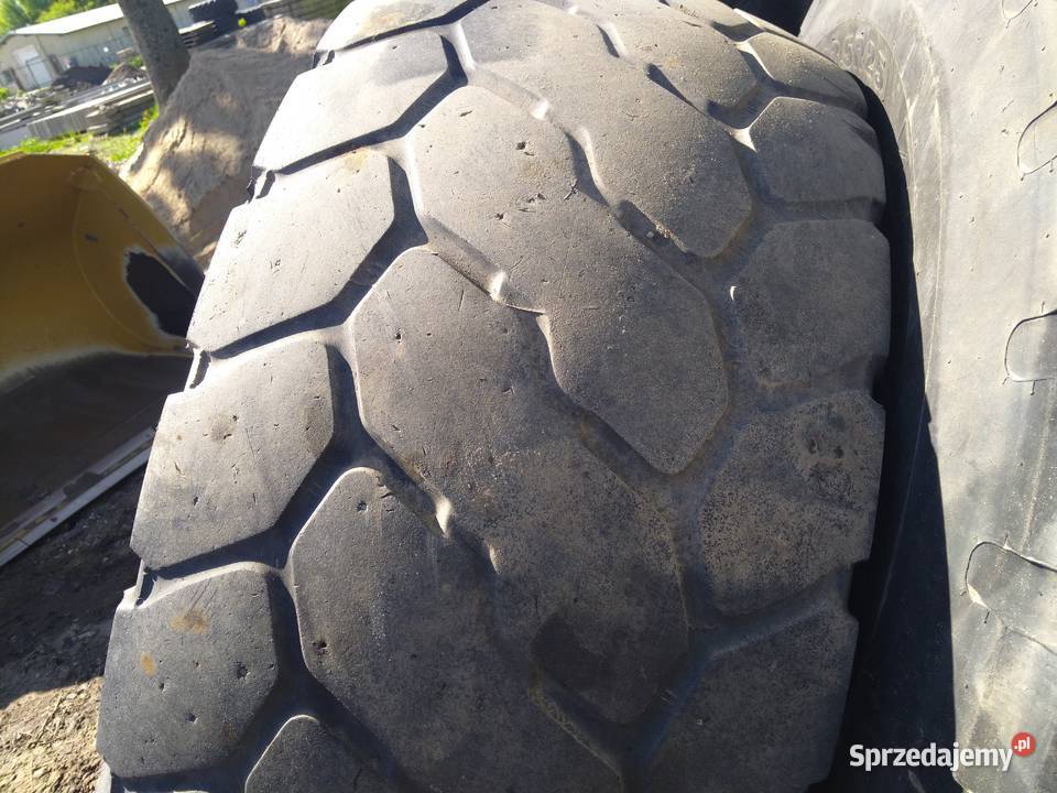235R25 Bridgestone VJT opony Deszczno
