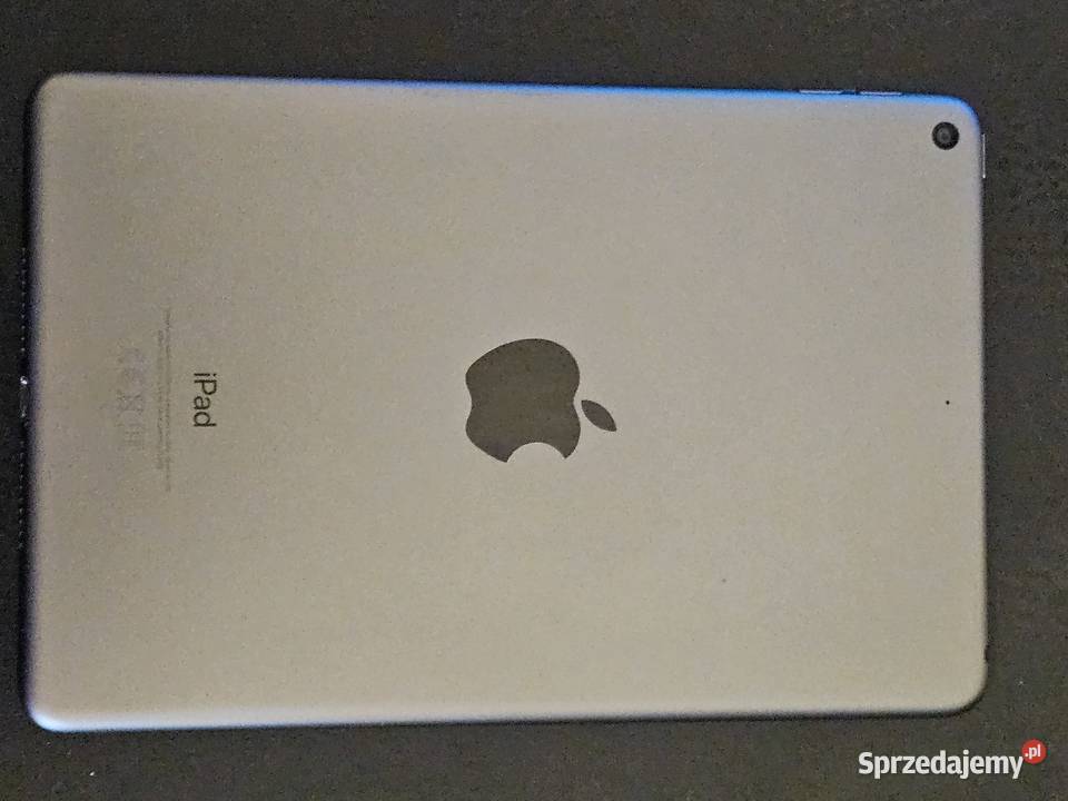 iPad mni5 z 2019 z WiFi 64GB Apple śląskie Czechowice-Dziedzice