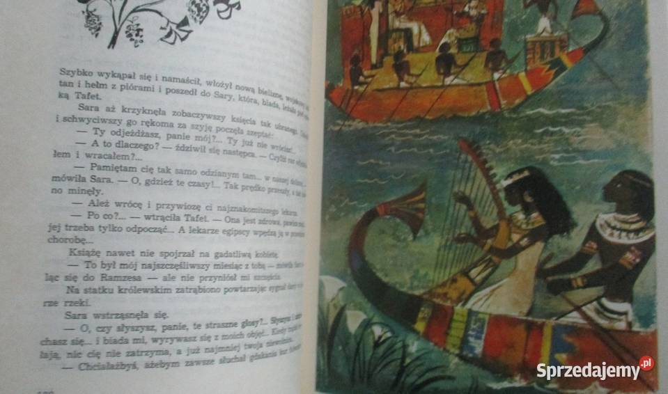 Czarodziejska Góra TMann 1956 literatura proza Łódź