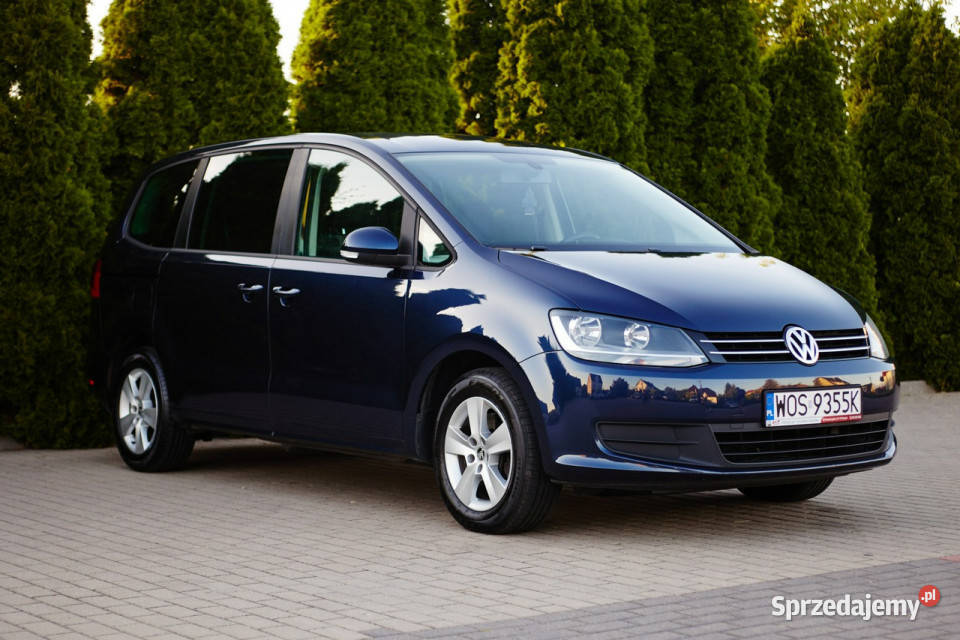 Volkswagen Sharan Rzekuń